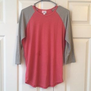 Lula roe shirt